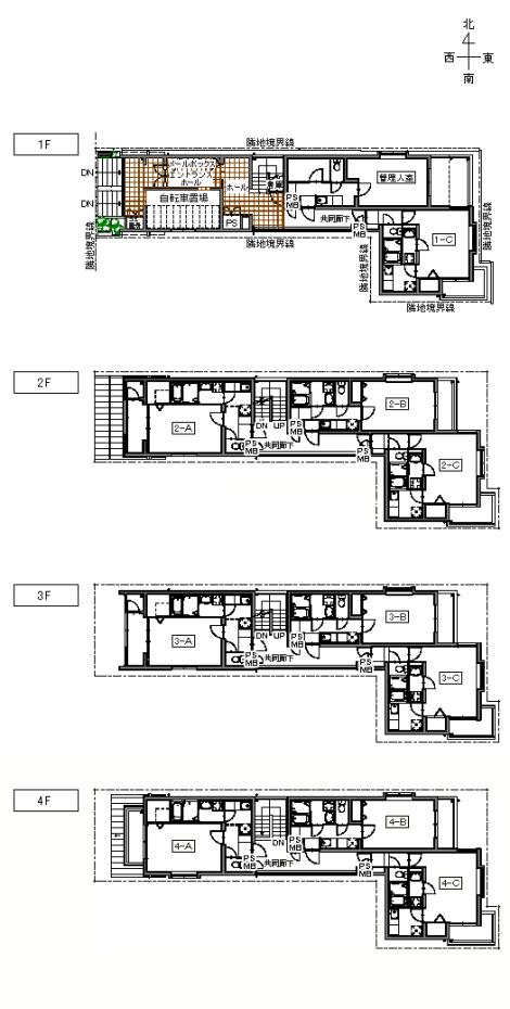 マンション